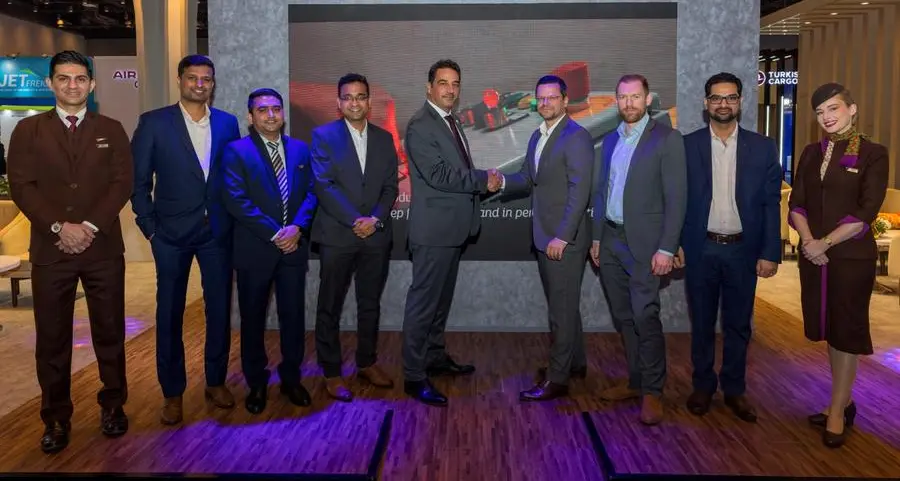 Etihad Cargo celebrates a decade of strategic partnership with Envirotainer