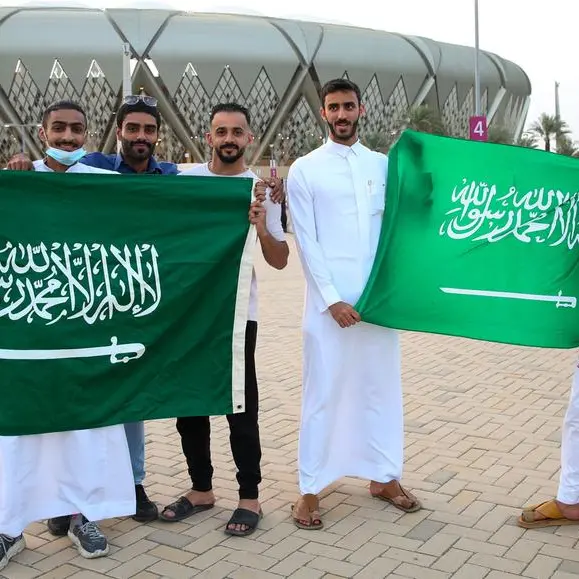 Ten years from home World Cup, Saudi sizes up 'huge challenge'