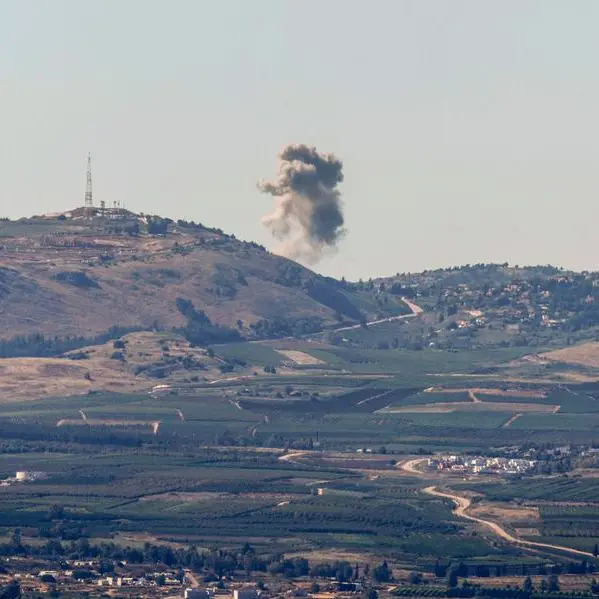 Israel strikes on Lebanon kill Hezbollah fighter, two children: group, official media