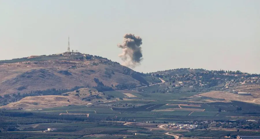 Israel strikes on Lebanon kill Hezbollah fighter, two children: group, official media