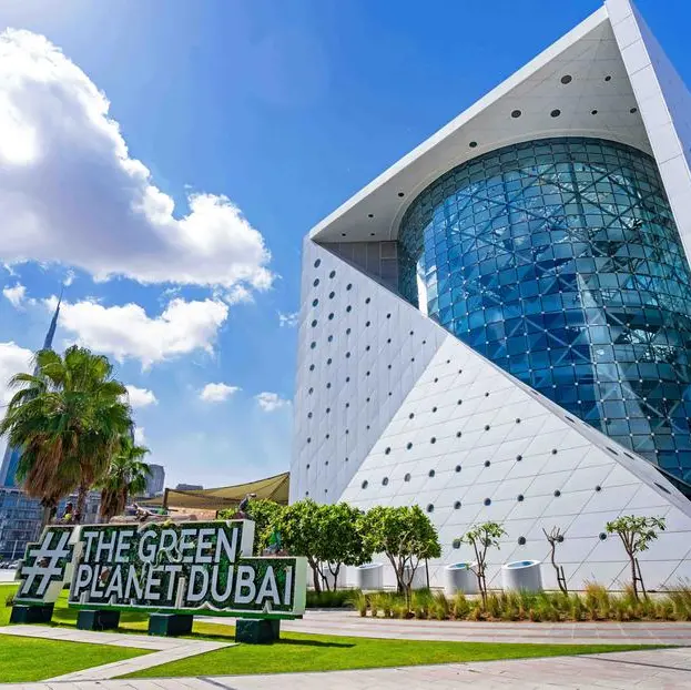 The Green Planet Dubai participates in Reverse the Red's first virtual World Species Congress