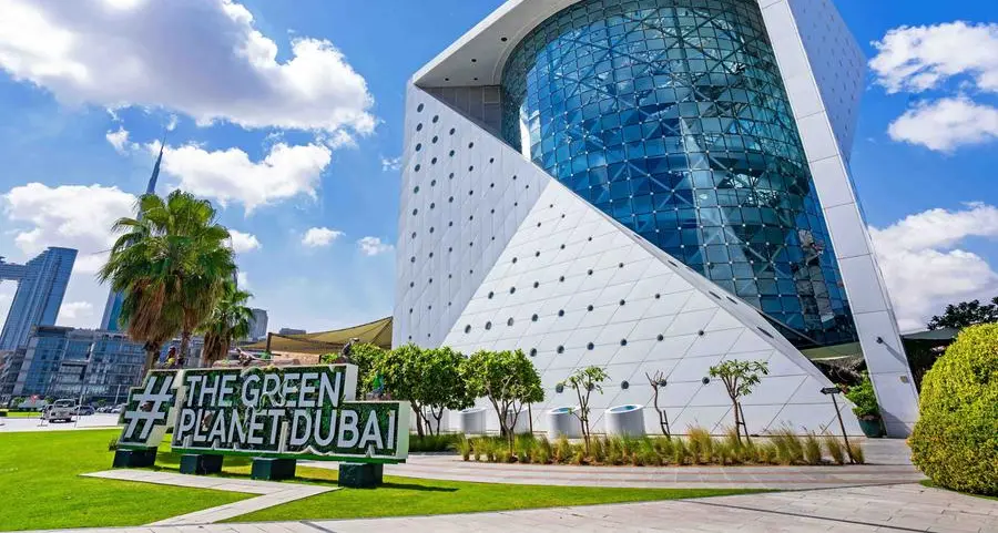 The Green Planet Dubai participates in Reverse the Red's first virtual World Species Congress