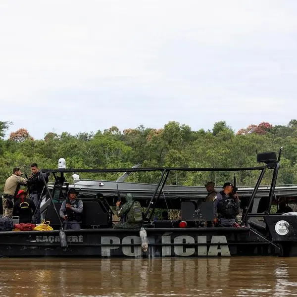 Belongings of missing British reporter and companion found in Amazon: police