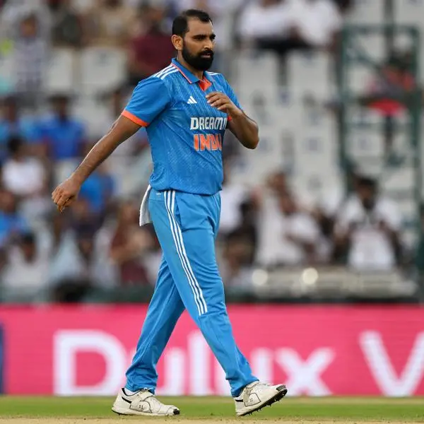 Shami restricts Australia at 276 in first India ODI