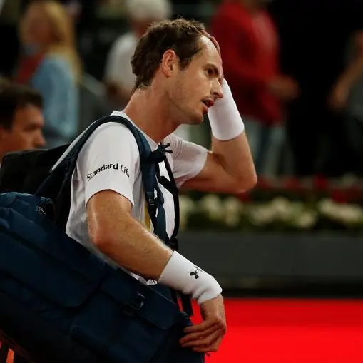 Murray pulls out of Monte Carlo, Munich due to ankle injury