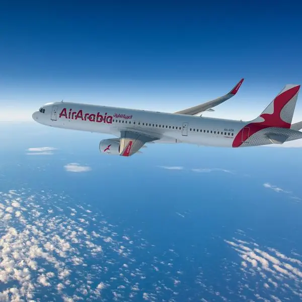 Air Arabia launches daily Sharjah - Aleppo non-stop flights