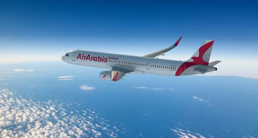 Air Arabia launches daily Sharjah - Aleppo non-stop flights
