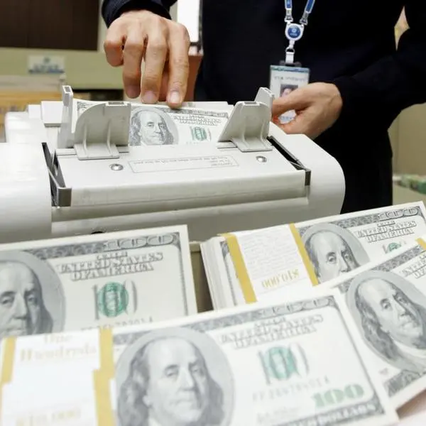 The world is not dumping its dollars: McGeever