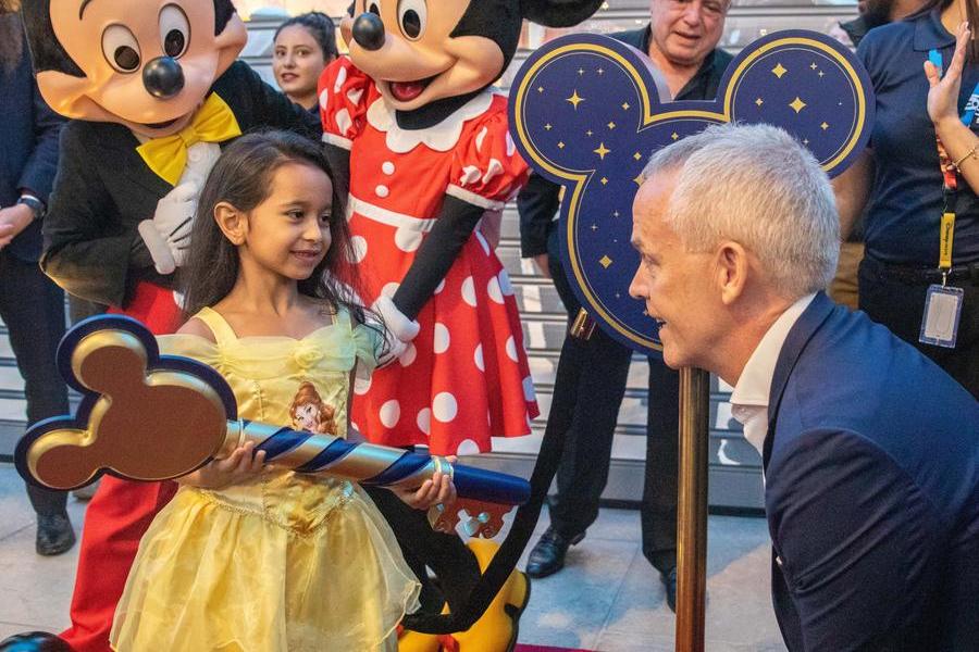 First Disney Store shop-in-shops open in MENA