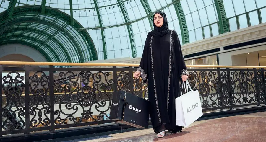 Qatar: Apparel Group launches 24 new retail concepts at Doha Mall