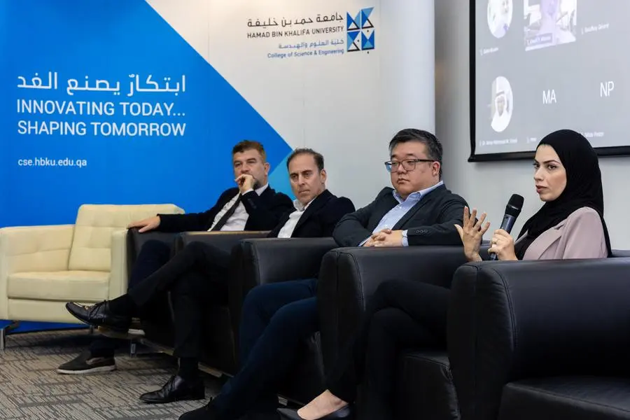 <p>HBKU&rsquo;s CSE and IE Impact Xcelerator&nbsp;host healthcare and technology collider roundtable</p>\\n