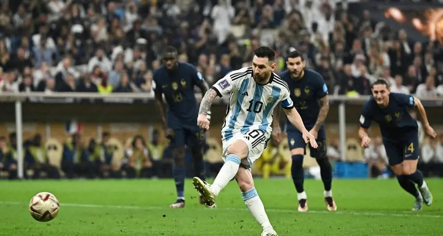 Argentina's post-Maradona youth revel in Messi's maiden World Cup win