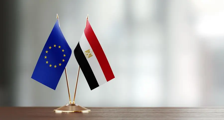 EU pledges $7.92bln to back Egypt’s green economy initiatives