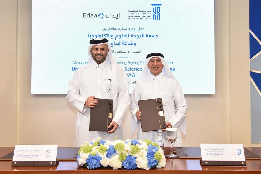 L’Università della Scienza e della Tecnologia di Doha e l’Idaa Center annunciano una collaborazione storica
