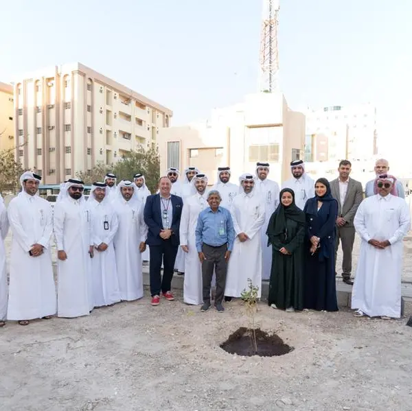 Ooredoo Qatar plants roots for a greener future during Sustainability Week