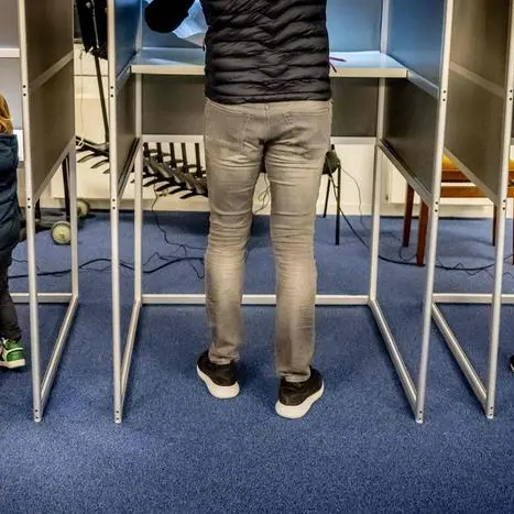Dutch vote in election thriller