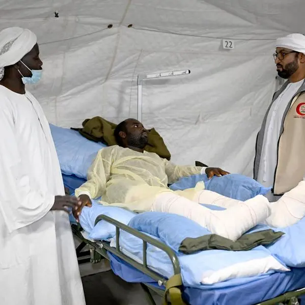 UAE Field Hospital in Chad, a new milestone in UAE's bright record of giving