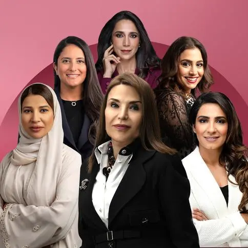 Forbes Middle East celebrates the Middle East’s 100 Most Powerful Businesswomen 2023