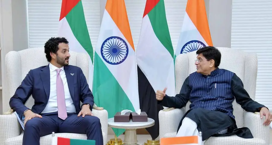 الإمارات والهند تتفقان على استكشاف فرص جديدة للاستثمار بقطاعات الاقتصاد الجديد والسياحة