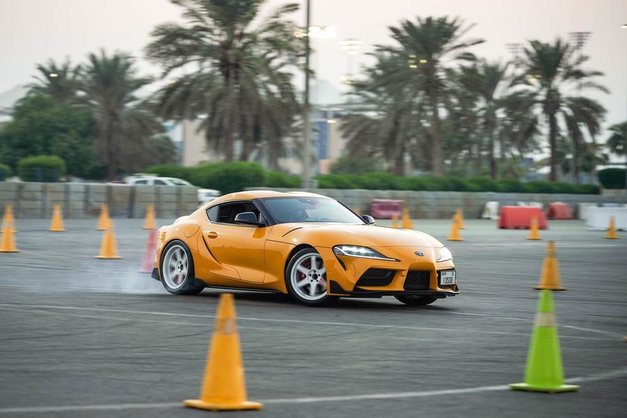 Al-Futtaim Motorsport Division partners with Motor Hub Autocross Championship to support grassroots racing in the UAE