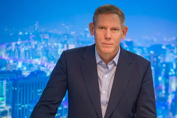 Caspar Herzberg, CEO, AVEVA