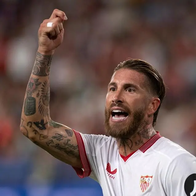 Ramos' home in Spain raided during Champions League match