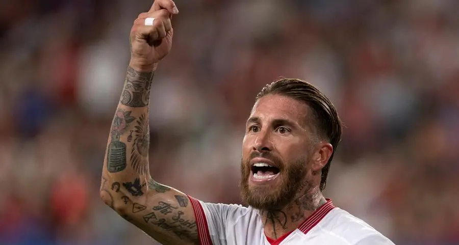 Ramos' home in Spain raided during Champions League match