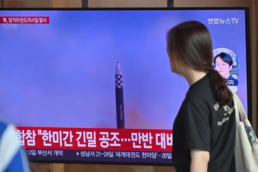 Agence France-Presse (AFP)/AFP