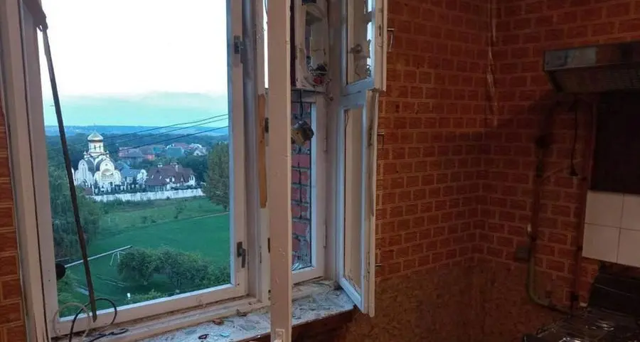 Ukraine drone attack damages houses in Russia's Kursk -local governor.