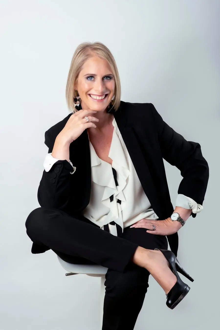 Andrea Britchford, Travel Councellor. Source: Andrea Britchford