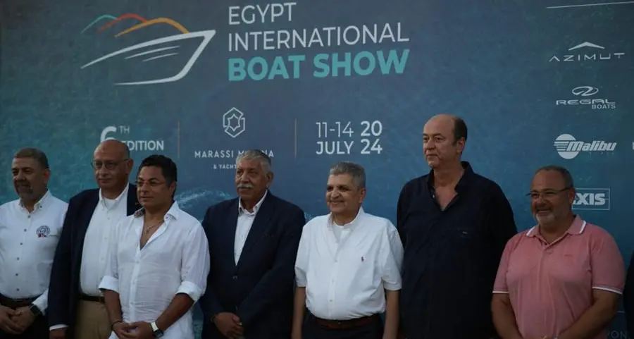 إعمار مصر تستضيف النسخة السادسة من معرض مصر الدولي للقوارب واليخوت في المارينا الخاصة بقرية مراسي بالساحل الشمالي لأول مرة