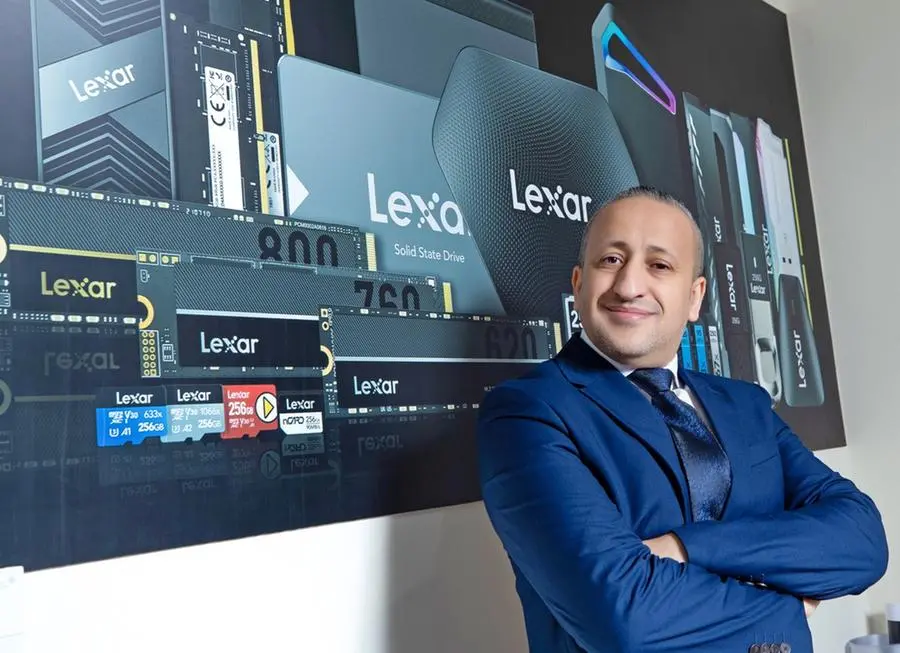 Lexar to showcase the data secure memory and storage solutions at