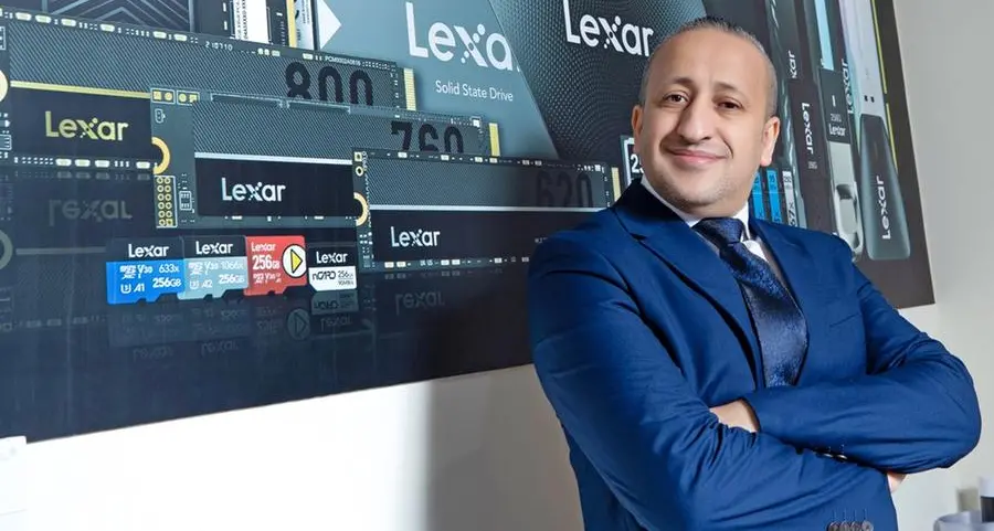 Lexar to showcase the data secure memory and storage solutions at GITEX Global 2023