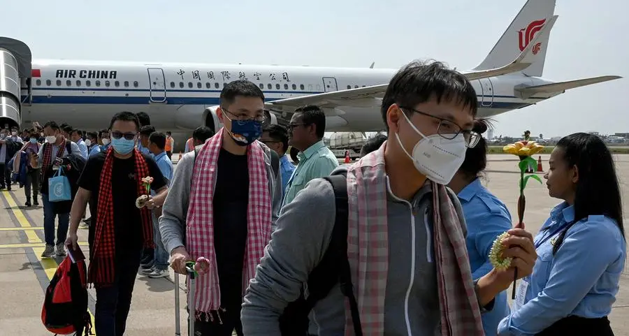 Zimbabwe: 1st Chinese Tour Group After COVID-19 Pandemic