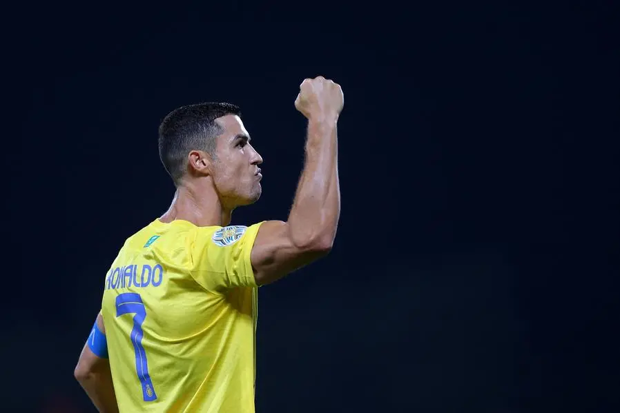 Cristiano Ronaldo scores two goals to lead Al-Nassr to first Arab Club  Champions Cup title