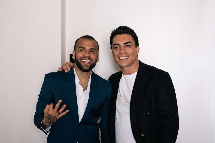 Football legend Dani Alves to launch luxury watch NFT at Dubai s