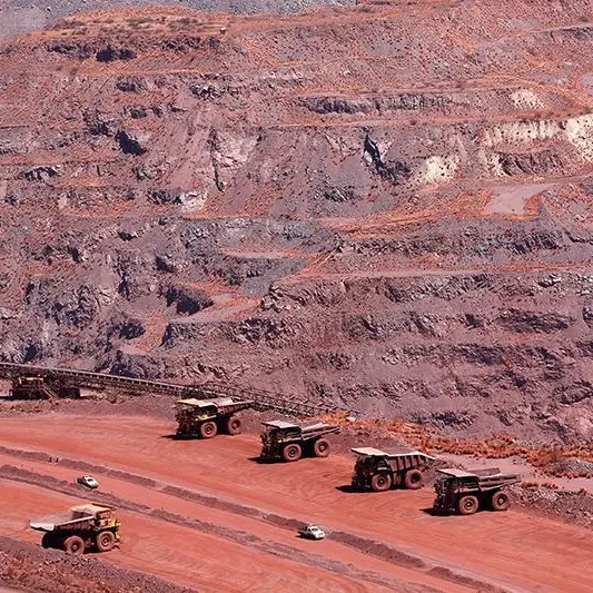 Guinea approves joint development deal for Simandou iron ore project