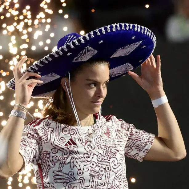 WTA roundup: Maria Sakkari romps to Guadalajara title