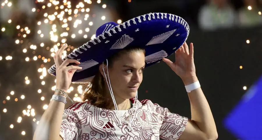 WTA roundup: Maria Sakkari romps to Guadalajara title