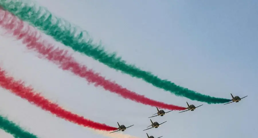 Fireworks light Saudi skies, entertain millions on 93rd National Day
