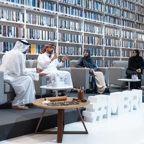 Mohammed Bin Rashid Library organises a panel with leading calligraphy experts