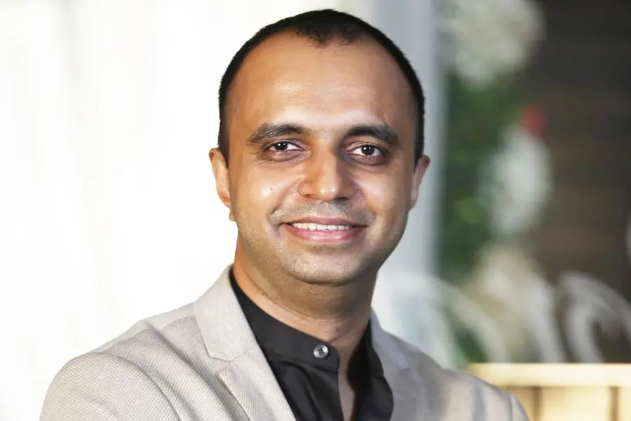 Tilakraj Parmar, Co-Founder & CEO, QX Lab AI. Image Courtesy: QX Lab AI