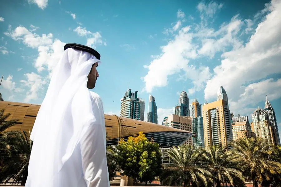 Dubai Future Foundation: Pioneering a sustainable future through various  initiatives