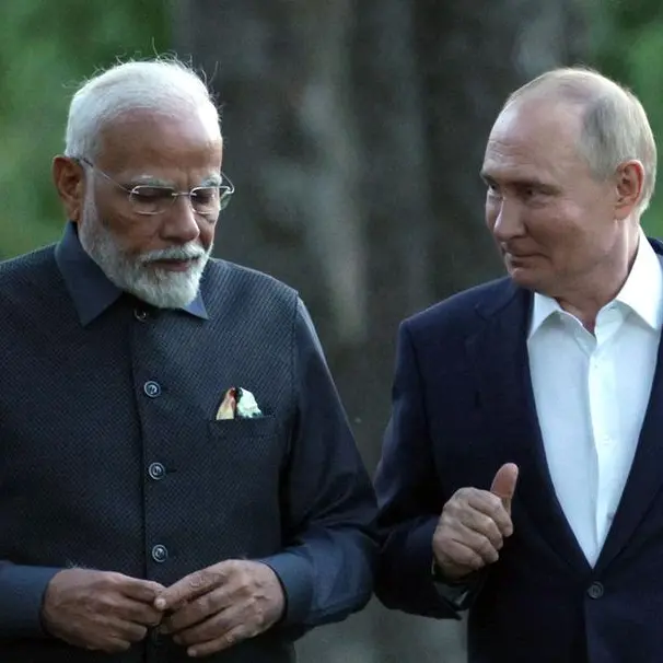 Modi, Putin hold talks amid outrage over Ukraine strikes