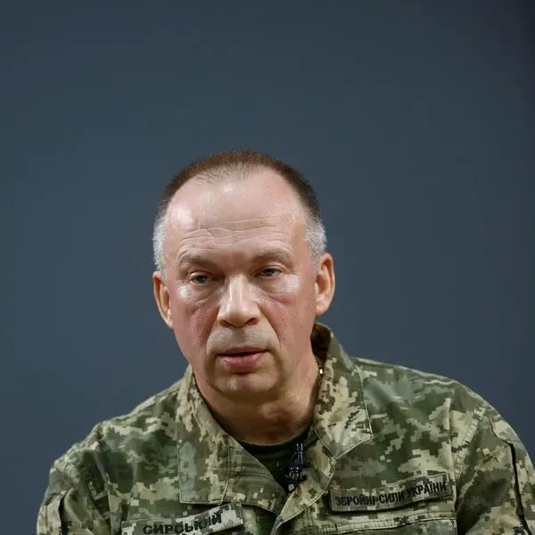 Kyiv's top general says Ukraine needs fewer troops than expected