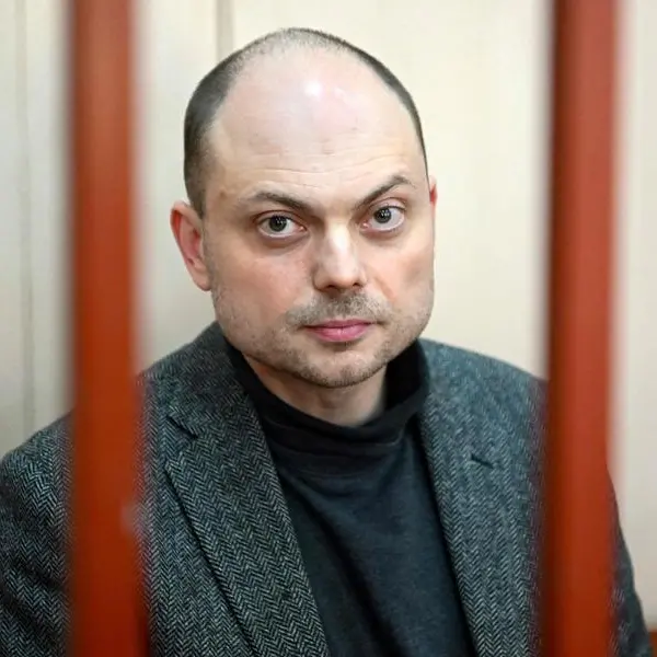 Kremlin critic Kara-Murza sentenced to 25 years in jail: AFP