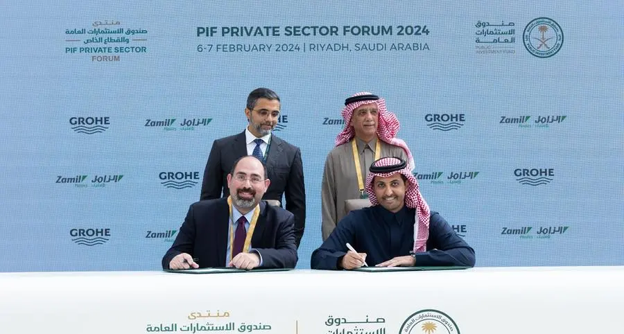 GROHE launches new manufacturing facility in KSA