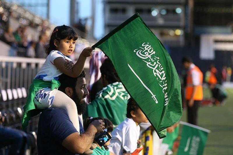 وتشارك السعودية في دورة الألعاب العربية بـ17 رياضة في الجزائر