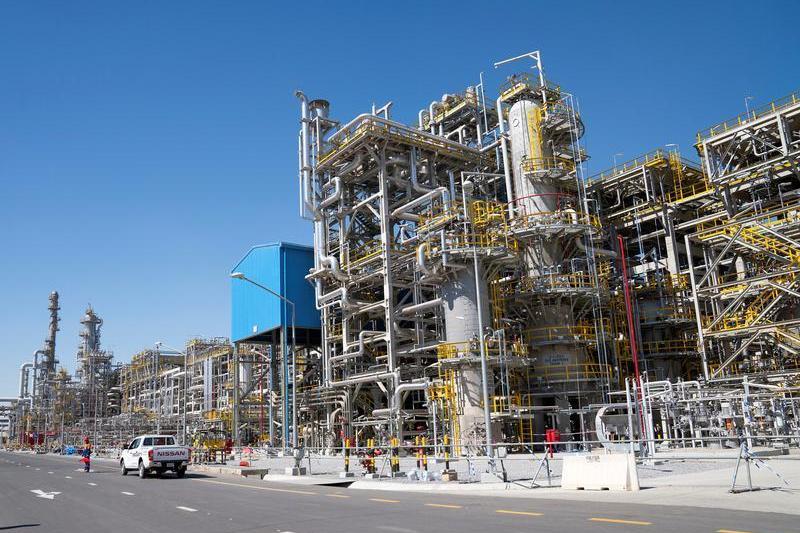 الكويت KIPIC تجري محادثات مع شركاء محتملين بشأن مجمع البتروكيماويات