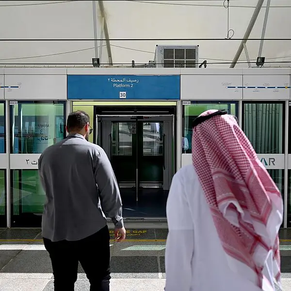 Mashaer Metro serves 1.87mln passengers during Hajj